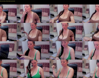 rosetaylorla — Chaturbate Female strip rec, Mar 17, 2026 16:24