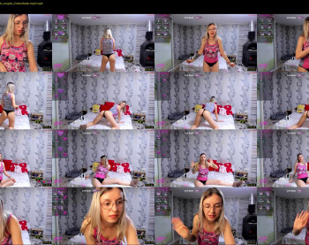 danamily — Chaturbate Female strip rec, Mar 18, 2026 14:30