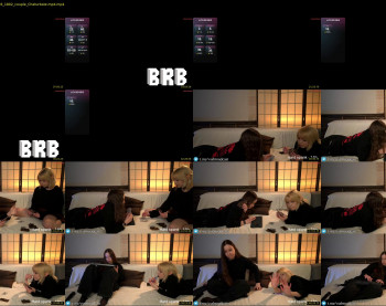 the_bad_touch_ — Chaturbate Couple strip rec, Mar 18, 2026 18:02