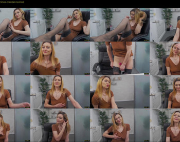 ellamilf — Chaturbate Female strip rec, Mar 22, 2026 01:34