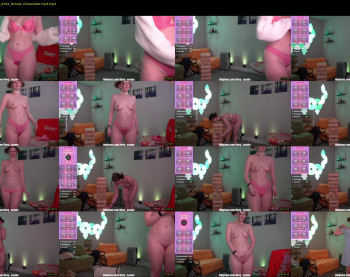fiery_redhead — Chaturbate Female strip rec, Mar 22, 2026 02:43