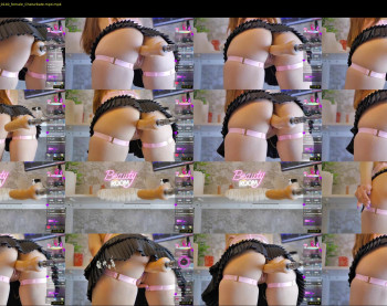 yourburnwish — Chaturbate Female strip rec, Mar 22, 2026 01:40
