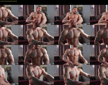 karlos_murphy — Chaturbate Male strip rec, Mar 22, 2026 13:35