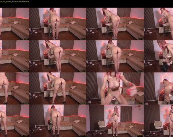 annemanifique — Chaturbate Female strip rec, Mar 24, 2026 04:08