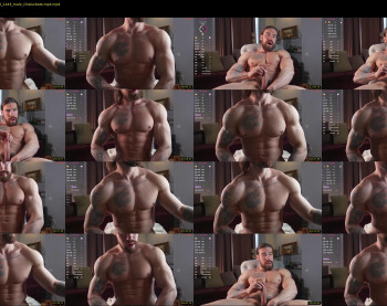 karlos_murphy — Chaturbate Male strip rec, Mar 23, 2026 14:43