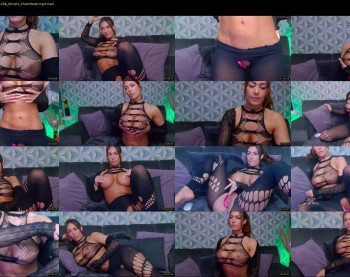 mina_babe1 — Chaturbate Female strip rec, Mar 23, 2026 12:06