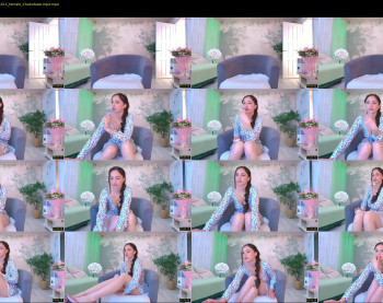 sunshine13_ — Chaturbate Female strip rec, Mar 23, 2026 15:11