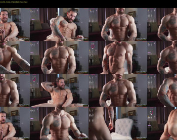 karlos_murphy — Chaturbate Male strip rec, Mar 24, 2026 12:04