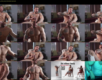 karlos_murphy — Chaturbate Male strip rec, Mar 24, 2026 13:49