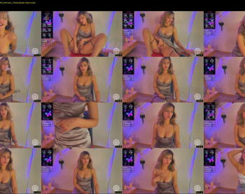 monikate_ — Chaturbate Couple strip rec, Mar 25, 2026 18:03