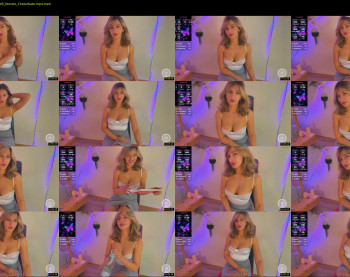 monikate_ — Chaturbate Couple strip rec, Mar 25, 2026 18:45