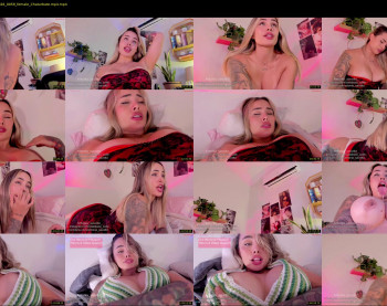 antonia_savatto_ — Chaturbate Female strip rec, Mar 27, 2026 00:59