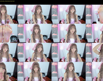 kloeking_ — Chaturbate Female strip rec, Mar 28, 2026 04:28