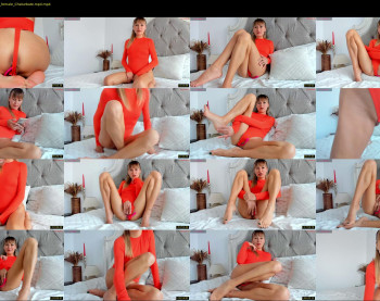 larissa4 — Chaturbate Female strip rec, Mar 27, 2026 16:38