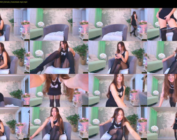 sunshine13_ — Chaturbate Female strip rec, Mar 27, 2026 20:15