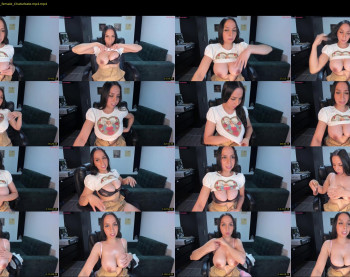 milynee — Chaturbate Female strip rec, Mar 29, 2026 05:30