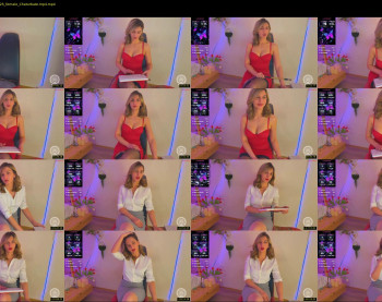 monikate_ — Chaturbate Couple strip rec, Apr 1, 2026 19:25