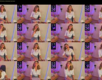 monikate_ — Chaturbate Couple strip rec, Apr 1, 2026 19:55