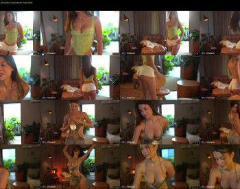 tifalock_ — Chaturbate Female strip rec, Apr 3, 2026 22:35
