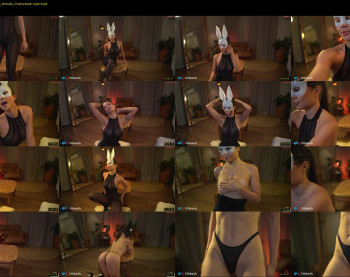 tifalock_ — Chaturbate Female strip rec, Apr 4, 2026 23:28