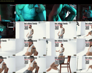 karlos_murphy — Chaturbate Male strip rec, Apr 6, 2026 14:58