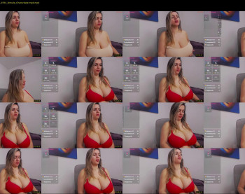 natashaboobs — Chaturbate Female strip rec, Apr 6, 2026 07:01
