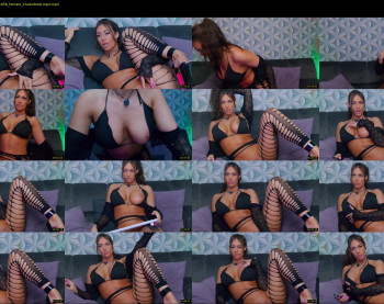 mina_babe1 — Chaturbate Female strip rec, Apr 7, 2026 10:56