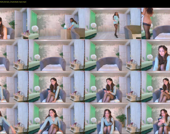sunshine13_ — Chaturbate Female strip rec, Apr 8, 2026 20:29