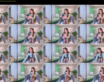 sunshine13_ — Chaturbate Female strip rec, Apr 8, 2026 20:33