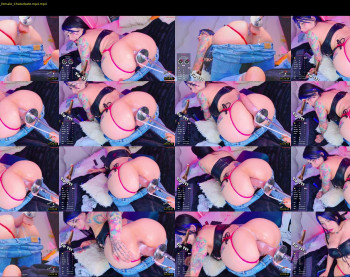 kkole17 — Chaturbate Female strip rec, Apr 11, 2026 02:45