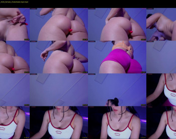 catherinstone — Chaturbate Female strip rec, Apr 12, 2026 15:20