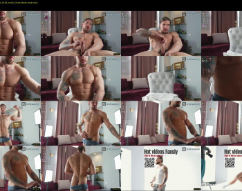 karlos_murphy — Chaturbate Male strip rec, Apr 12, 2026 15:32