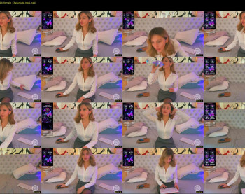 monikate_ — Chaturbate Couple strip rec, Apr 12, 2026 14:04