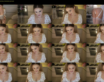 vasillisa — Chaturbate Female strip rec, Apr 12, 2026 18:40