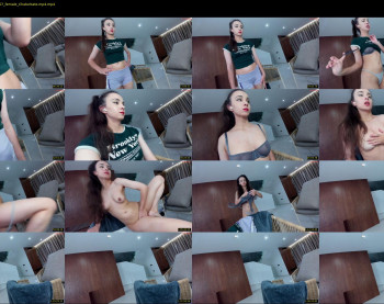 ehotlovea — Chaturbate Female strip rec, Apr 13, 2026 10:57