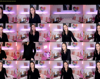 holihurricane — Chaturbate Female strip rec, Apr 15, 2026 06:56