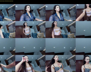 ehotlovea — Chaturbate Female strip rec, Apr 17, 2026 06:56