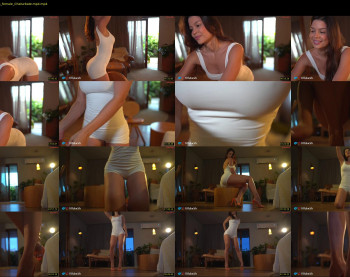 tifalock_ — Chaturbate Female strip rec, Apr 17, 2026 22:36