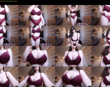 harmonicdiv — Chaturbate Female strip rec, Apr 20, 2026 14:53