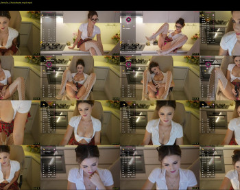 vasillisa — Chaturbate Female strip rec, Apr 22, 2026 21:09