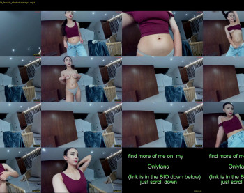 ehotlovea — Chaturbate Female strip rec, Apr 25, 2026 04:53