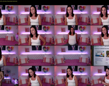 holihurricane — Chaturbate Female strip rec, Apr 25, 2026 07:41