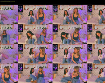 monikate_ — Chaturbate Couple strip rec, Apr 25, 2026 18:19