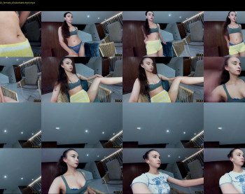 ehotlovea — Chaturbate Female strip rec, Apr 27, 2026 02:42