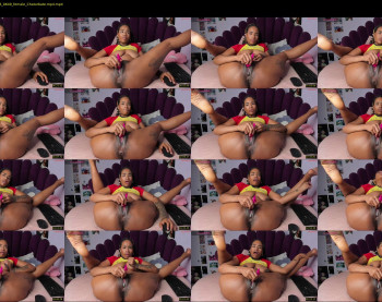 karla_ricochett — Chaturbate Female strip rec, Apr 29, 2026 06:49