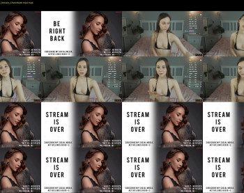 merrilyn — Chaturbate Female strip rec, Apr 29, 2026 18:45