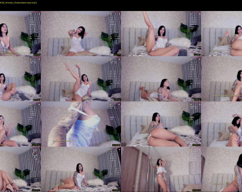 candyred88 — Chaturbate Female strip rec, Apr 30, 2026 08:18