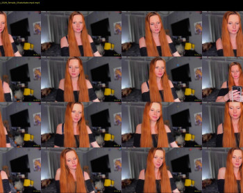 klementinagirl — Chaturbate Female strip rec, May 2, 2026 23:29