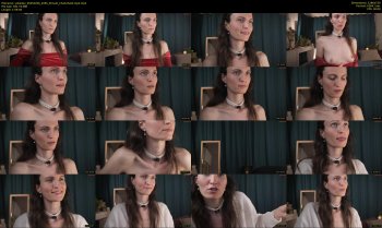 yulladao — Chaturbate Female strip rec, May 5, 2026 20:56