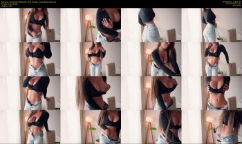 donnna19 — Chaturbate Female strip rec, May 5, 2026 16:11